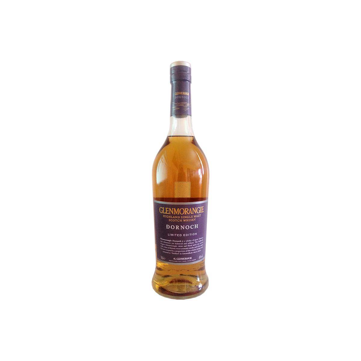 Glenmorangie Limited Edition Single Malt Whisky