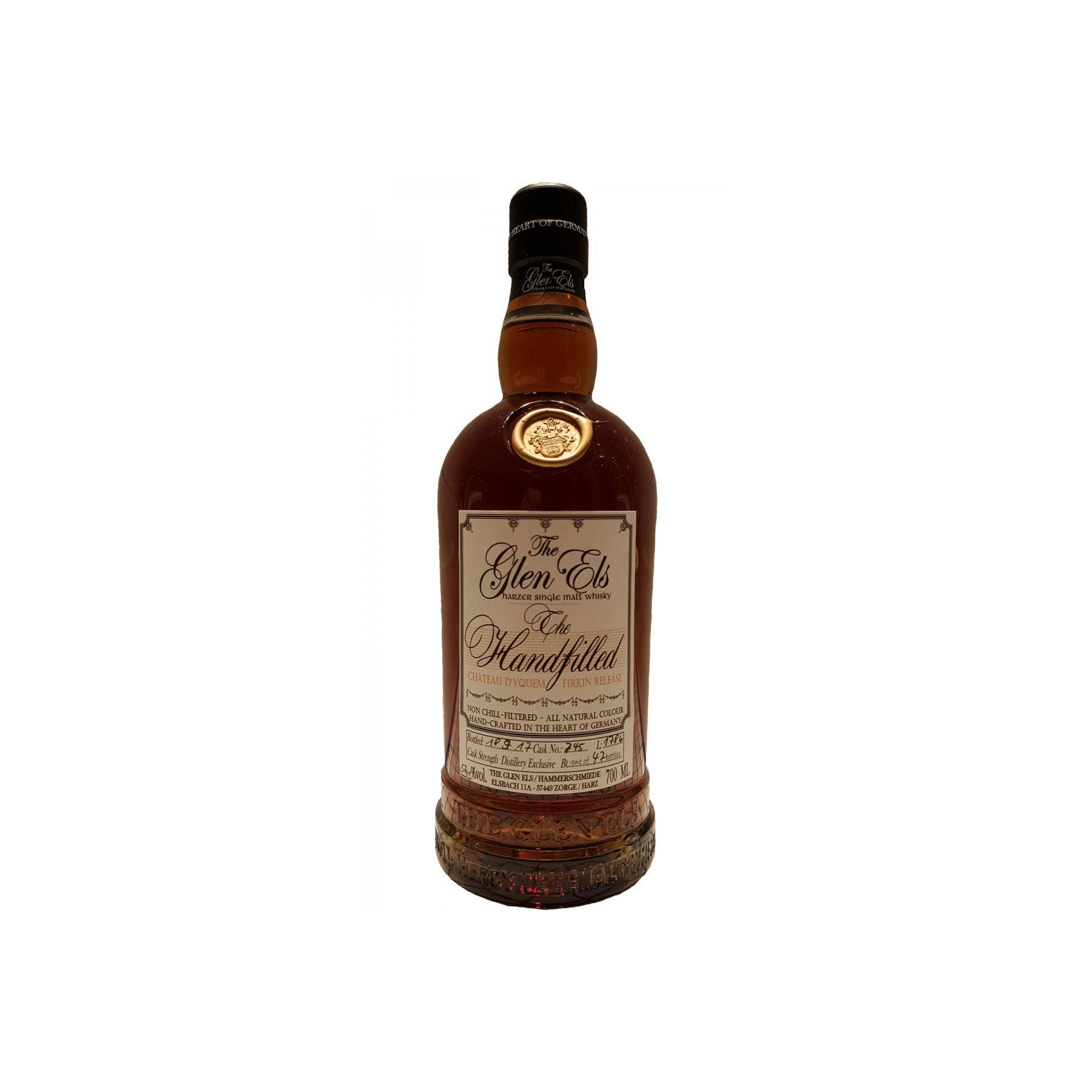 Glen Els The Handfilled - Château d'Yquem