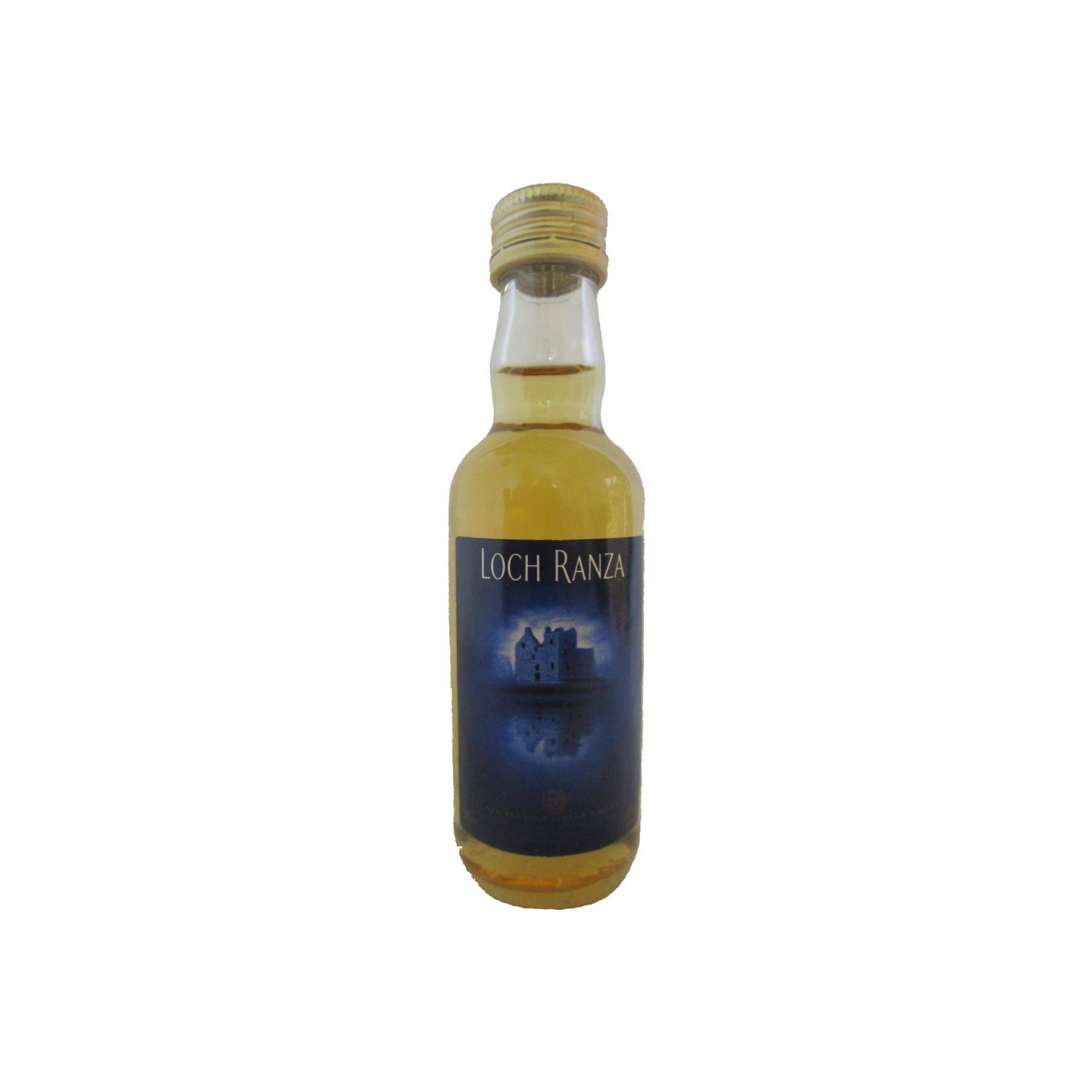 Lochranza Old Blended Scotch Whisky 2