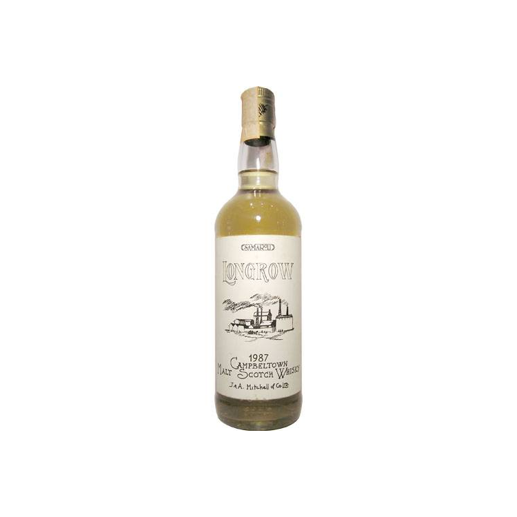 Springbank 1987 8 Years Single Malt Whisky