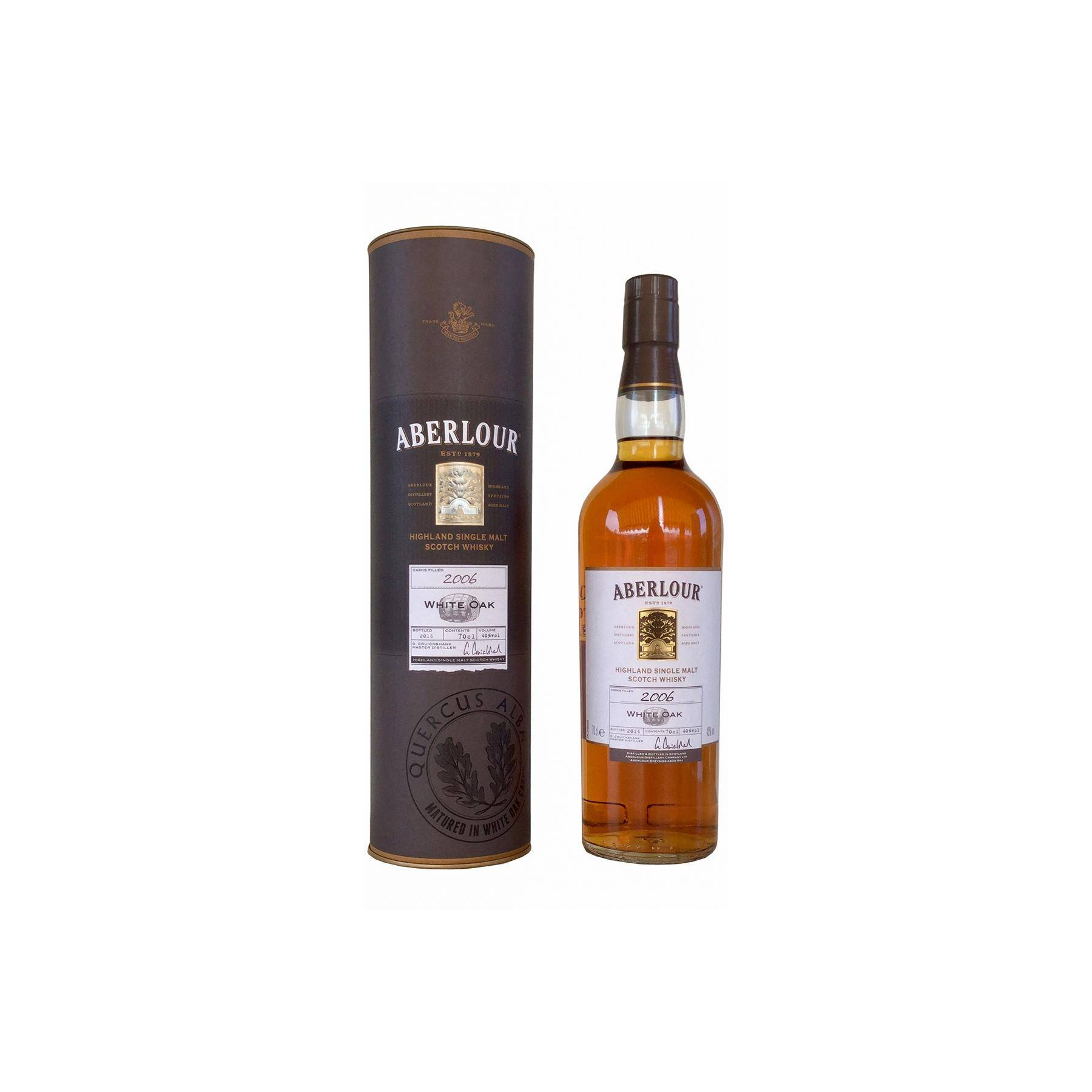 Aberlour 2006 10 Years Single Malt Whisky 2