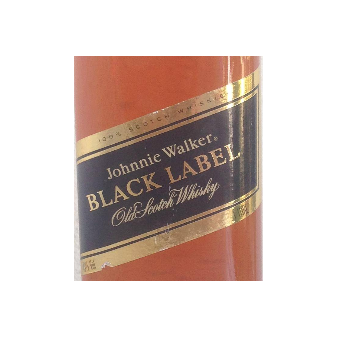 Johnnie Walker 12 Years Blended Whisky 2