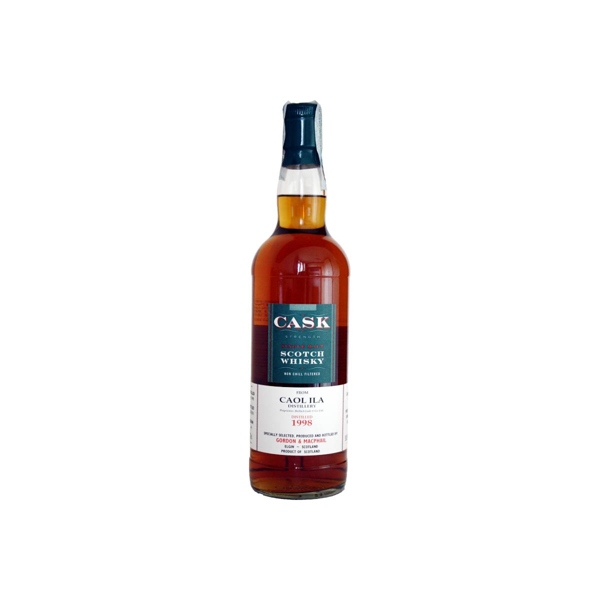 Caol Ila Cask Strength Collection 1998 11 Years Single Malt Whisky