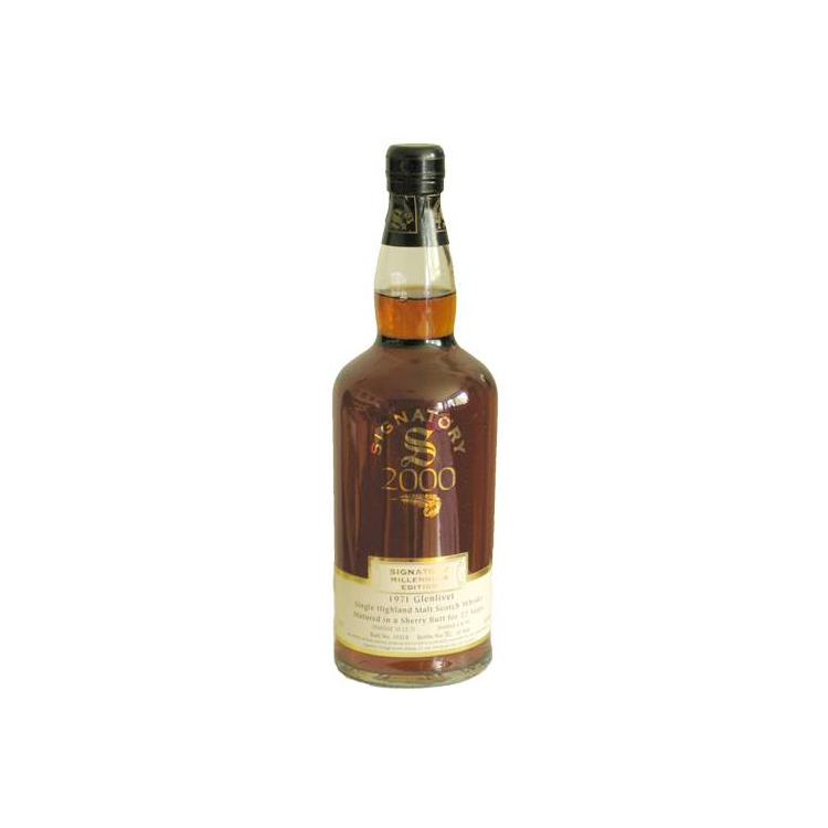 The Glenlivet 1971 27 Years Single Malt Whisky