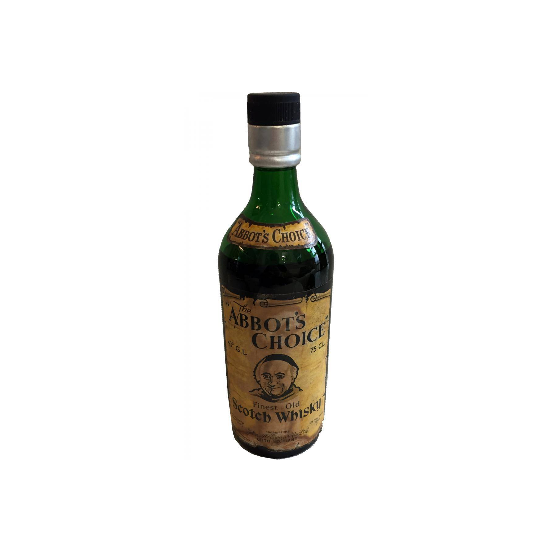 The Abbot's Choice Finest Old Scotch Whisky