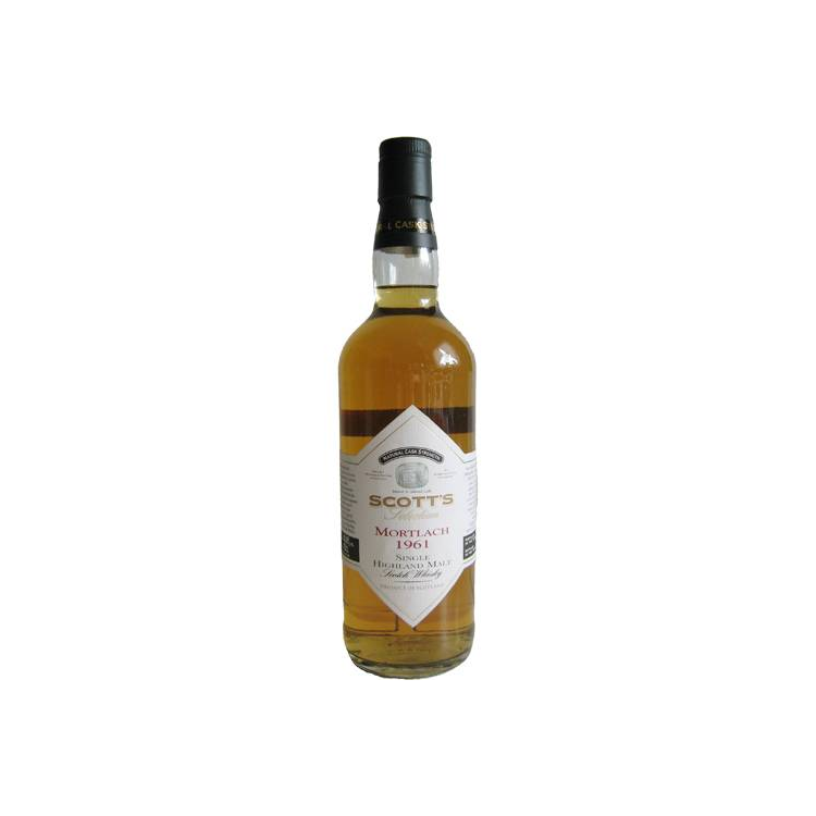 Mortlach 1961 38 Years Single Malt Whisky