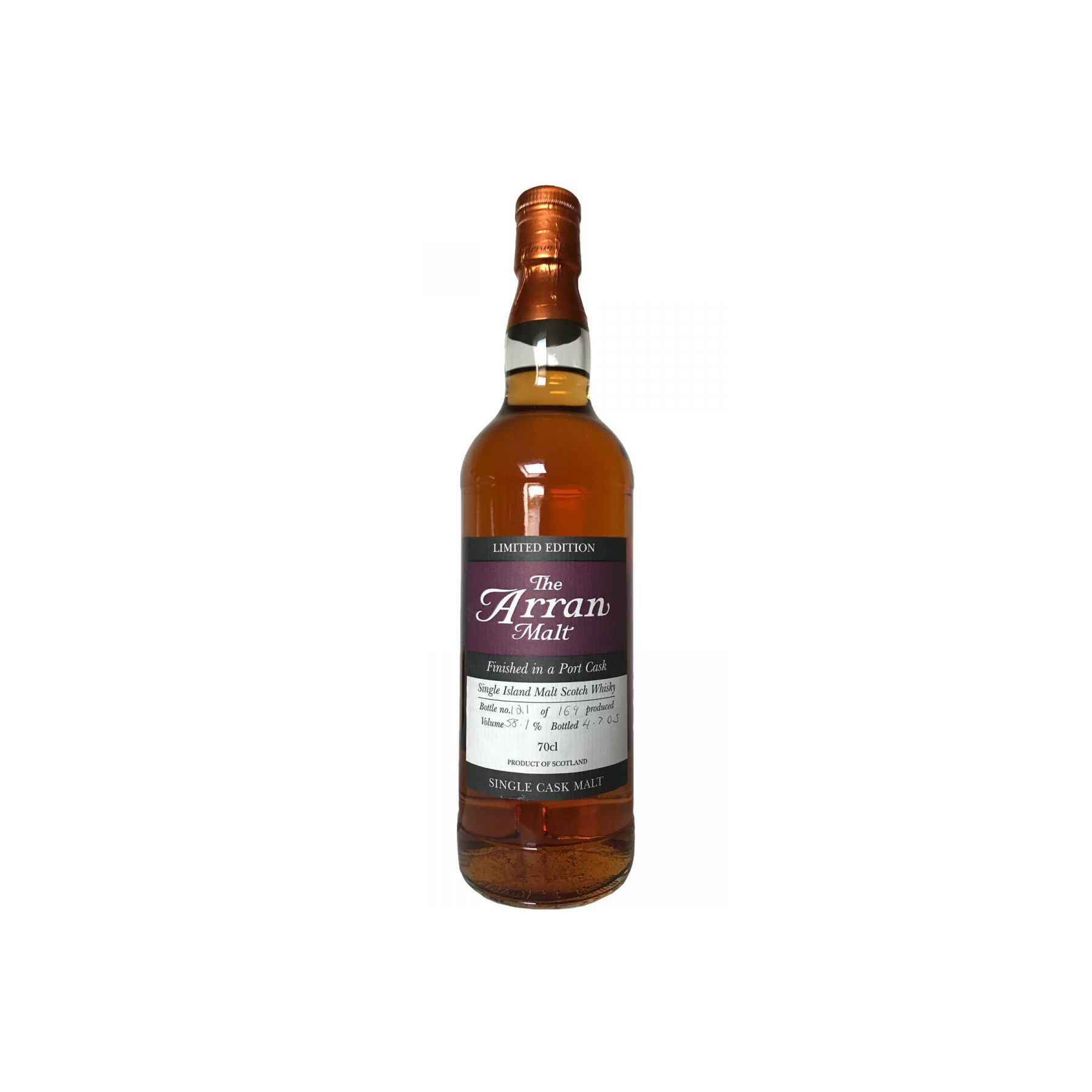 Arran Single Malt Whisky