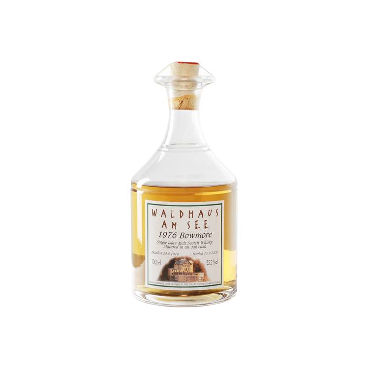 Bowmore 1976 24 Years Single Malt Whisky