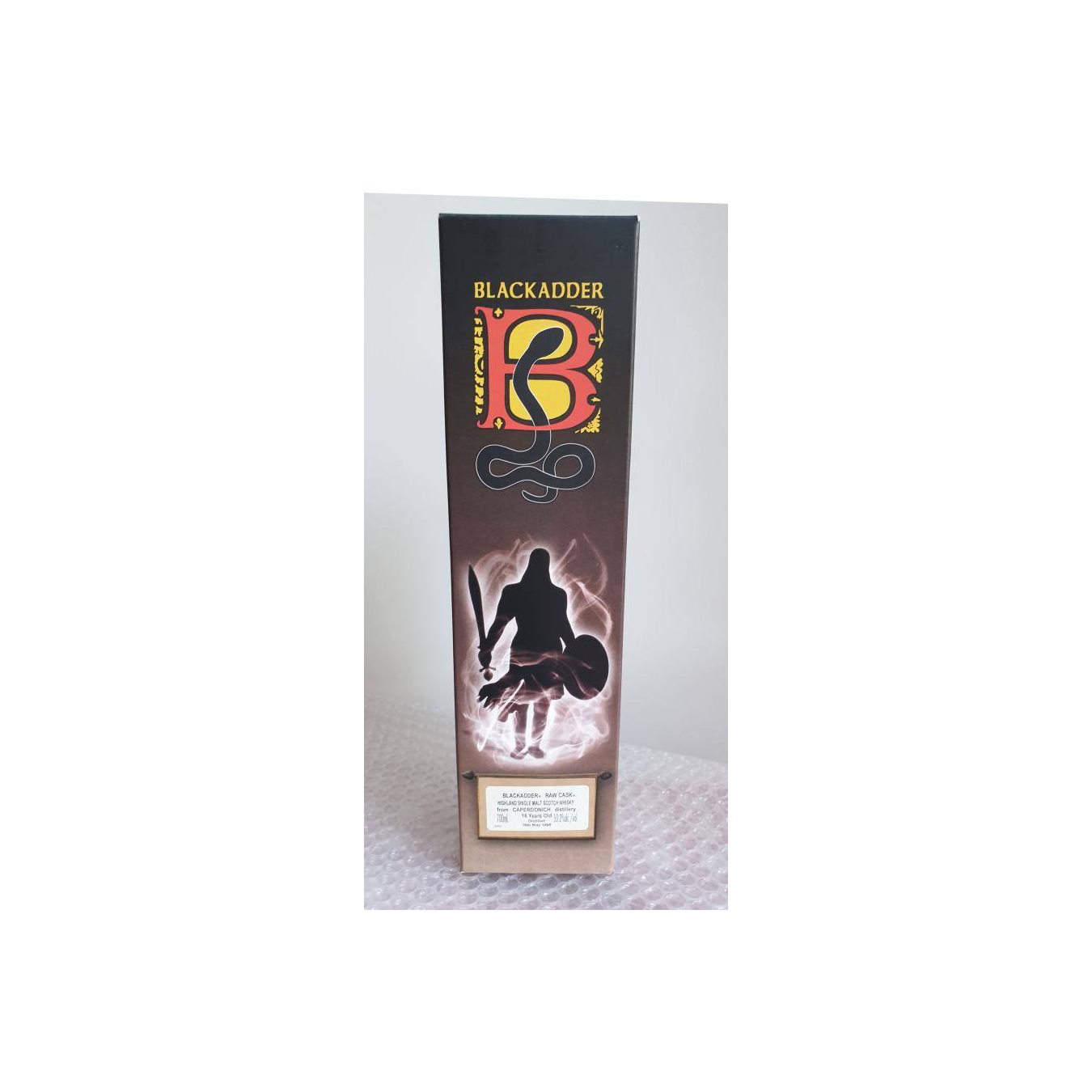 Caperdonich Raw Cask 1996 18 Years Single Malt Whisky 2