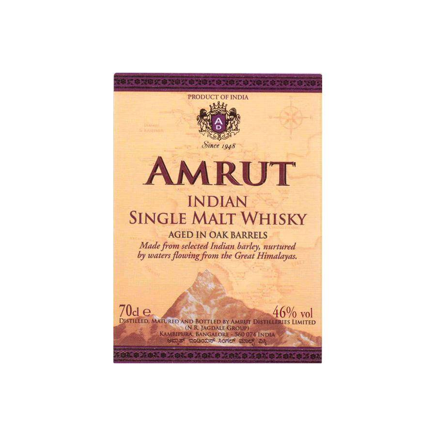 Amrut Single Malt Whisky 2