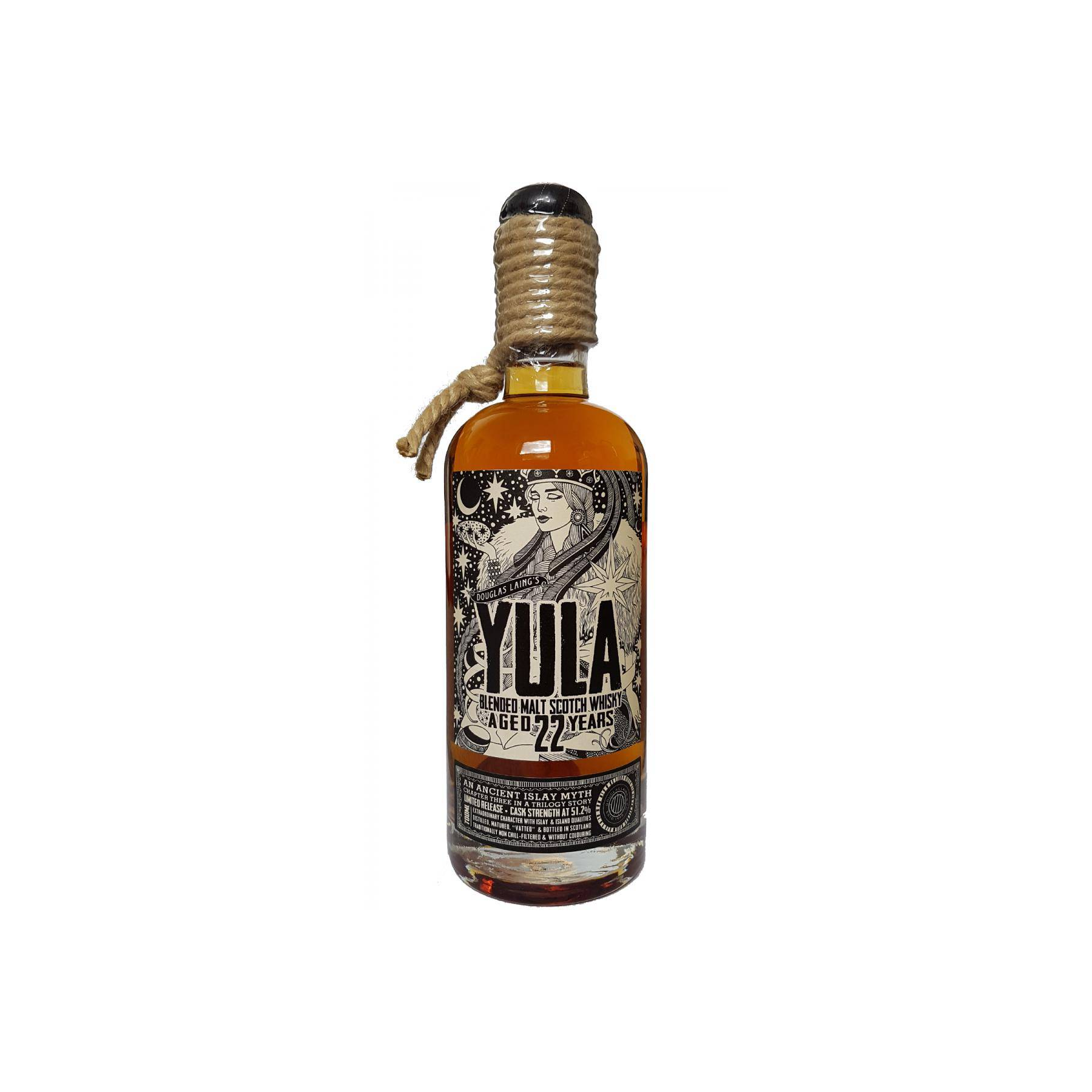 Douglas Laing 22 Years Blended Malt Whisky