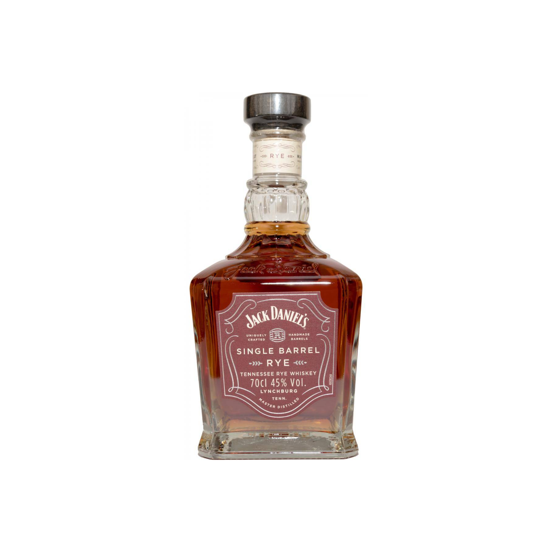 Jack Daniel's Rye Whisky