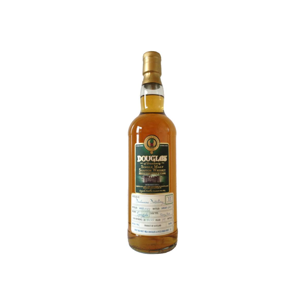 Dailuaine 1997 11 Years Single Malt Whisky