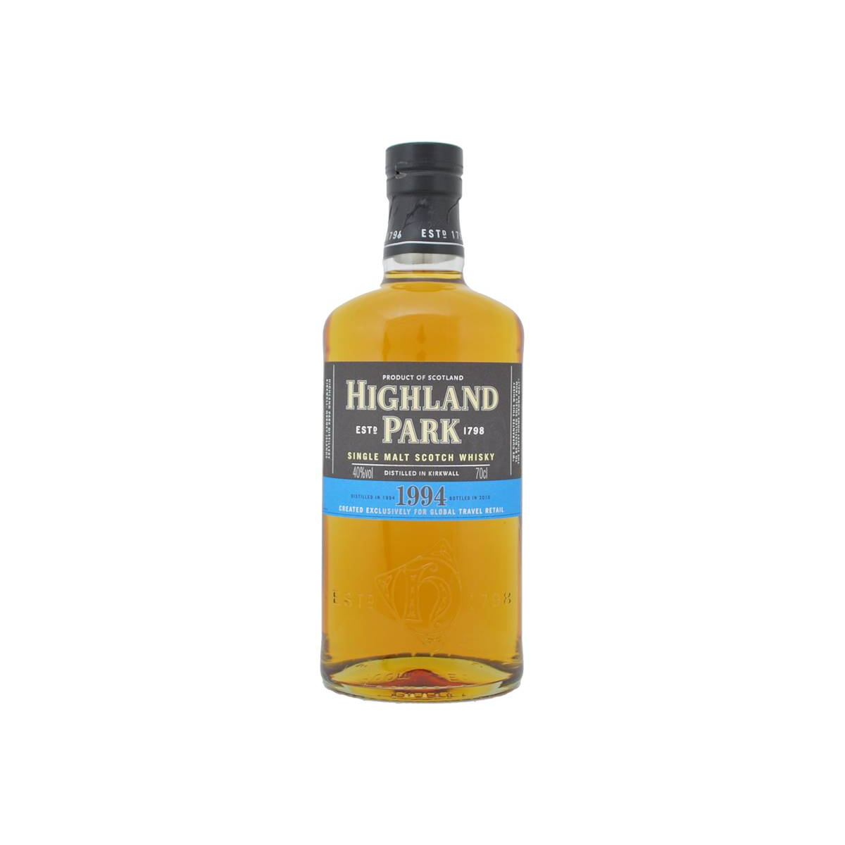 Highland Park 1994 16 Years Single Malt Whisky