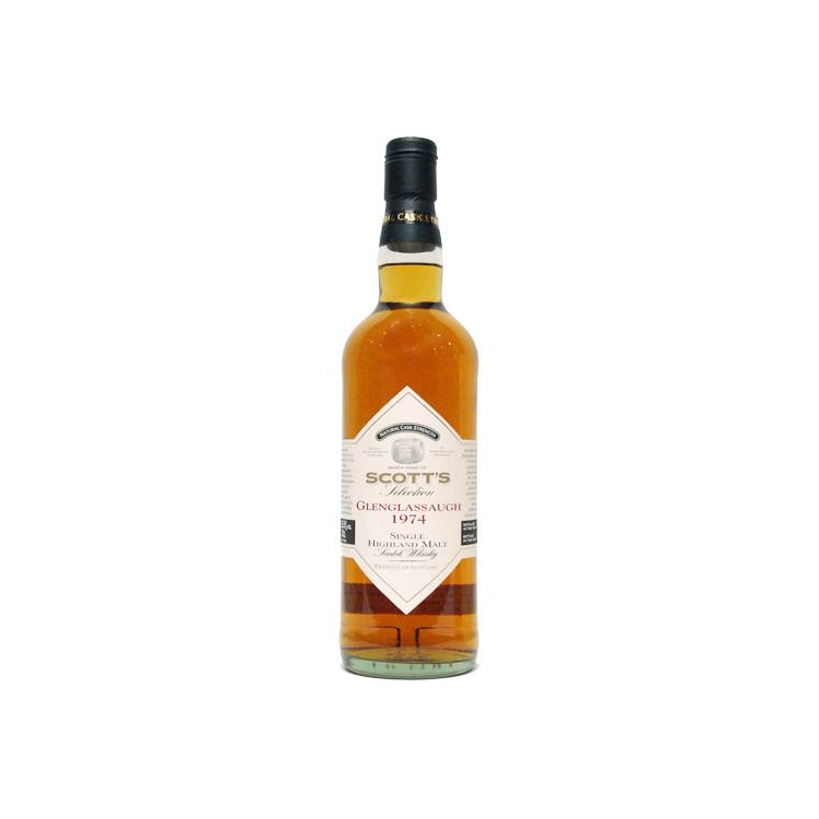 Glenglassaugh 1974 24 Years Single Malt Whisky