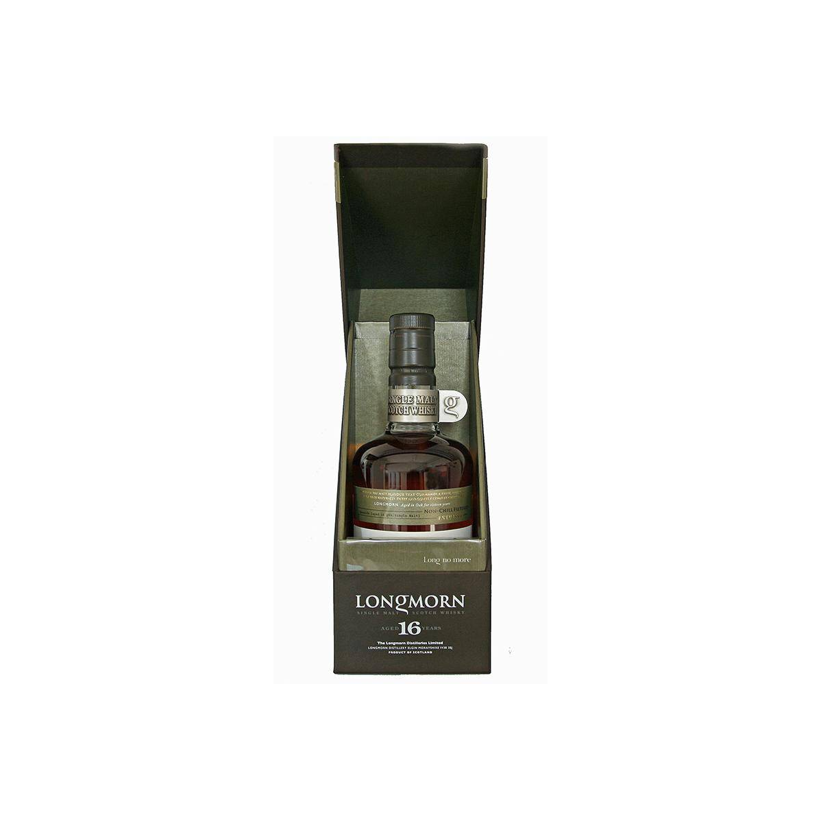 Longmorn 16 Years Single Malt Whisky 3