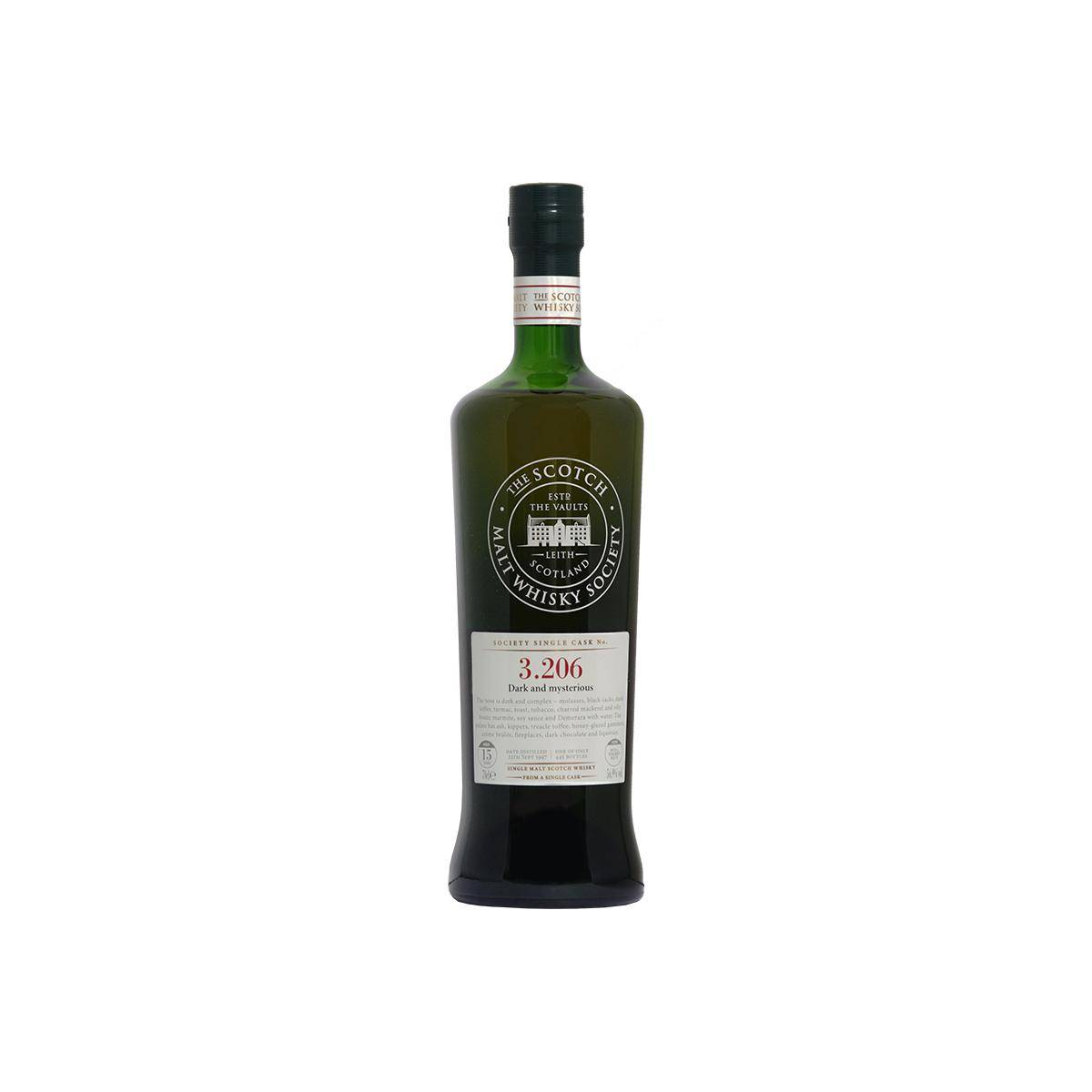 The Scotch Malt Whisky Society 1997 15 Years Single Malt Whisky