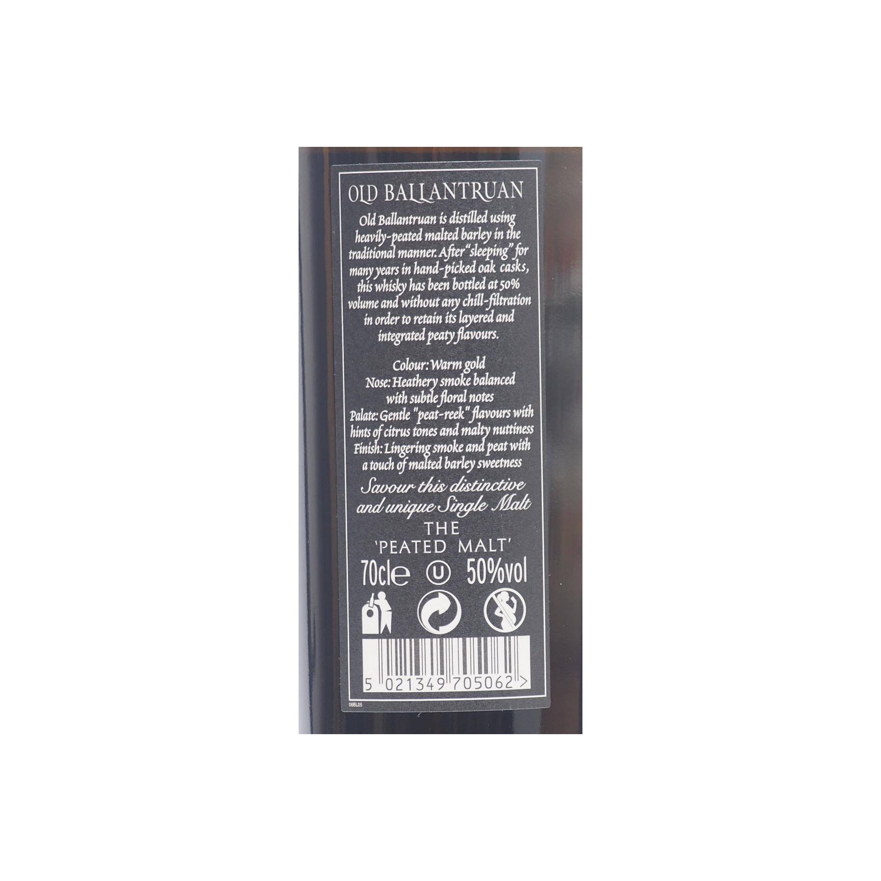 Tomintoul Single Malt Whisky 3