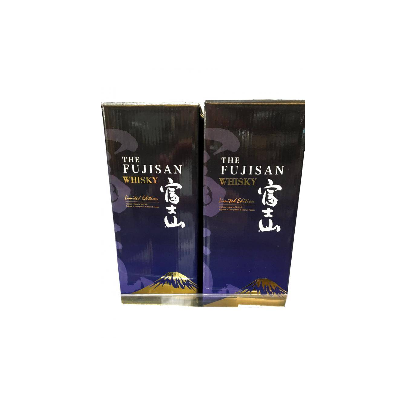 The Fujisan 40° Whisky 3