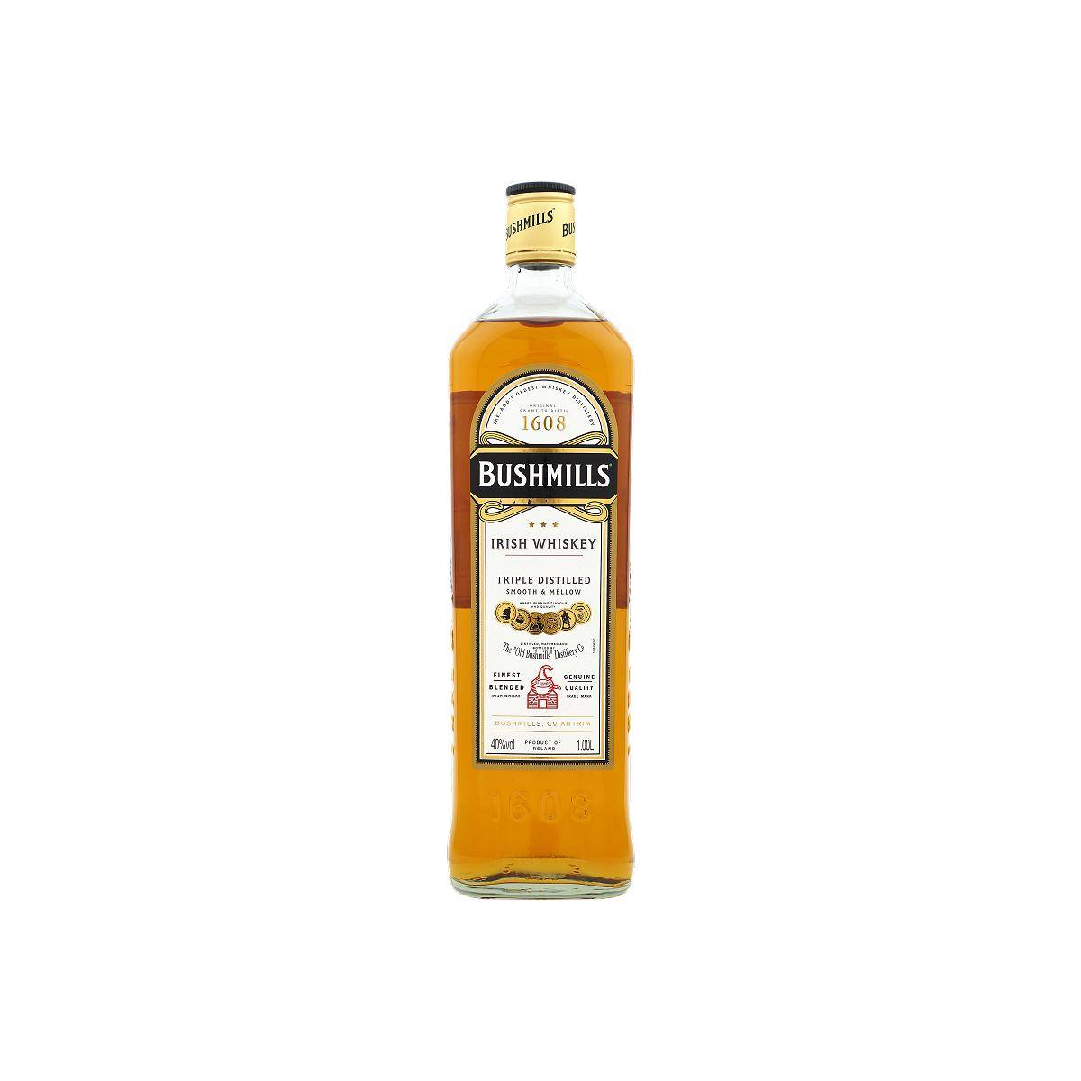 Bushmills Blended Whisky
