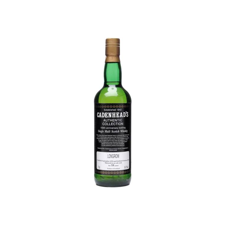 Springbank 1974 18 Years Single Malt Whisky