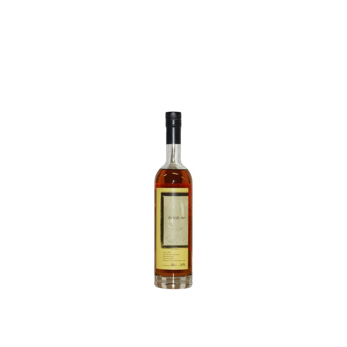 The Scotch Malt Whisky Society 1989 15 Years Single Malt Whisky