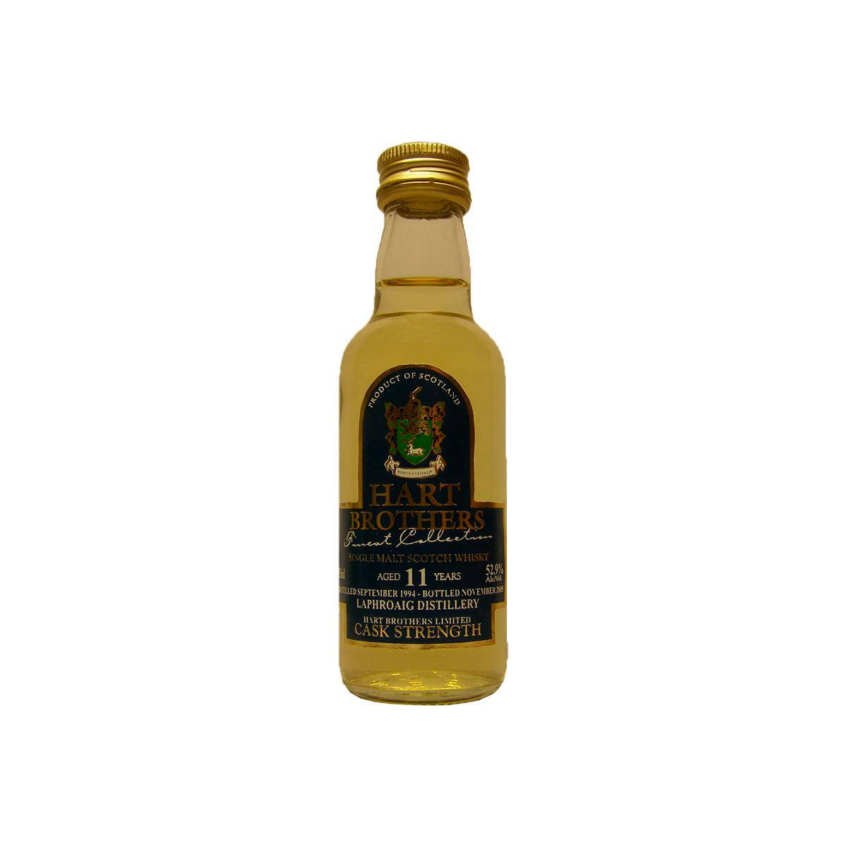 Laphroaig Finest Collection 1994 11 Years Single Malt Whisky 2