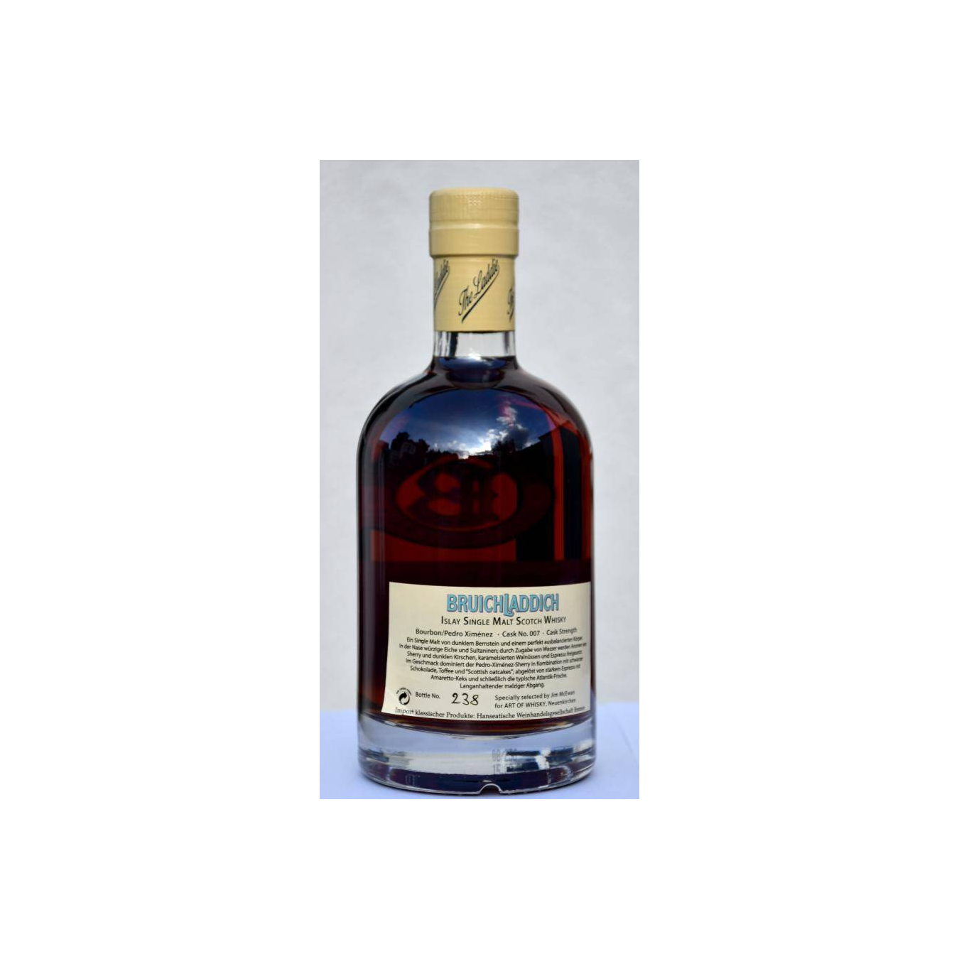 Bruichladdich 1991 16 Years Single Malt Whisky 2