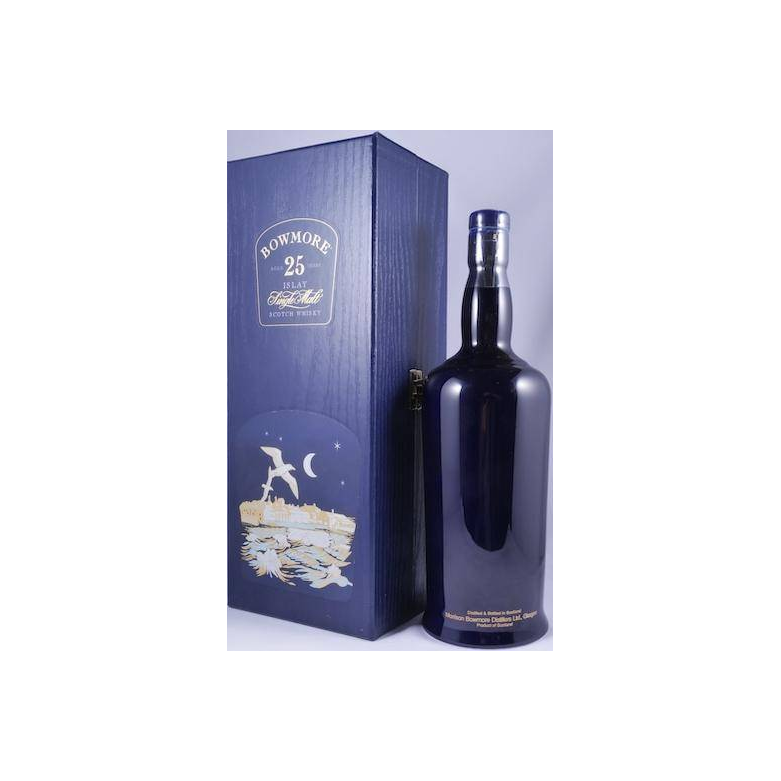 Bowmore 25 Years Single Malt Whisky 3