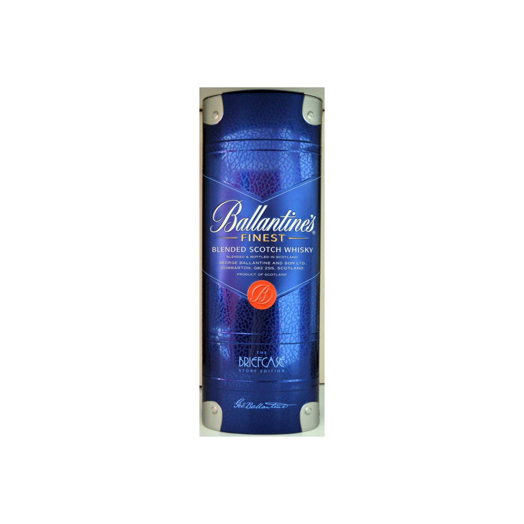Ballantine's Finest - The Briefcase Story Edition 3