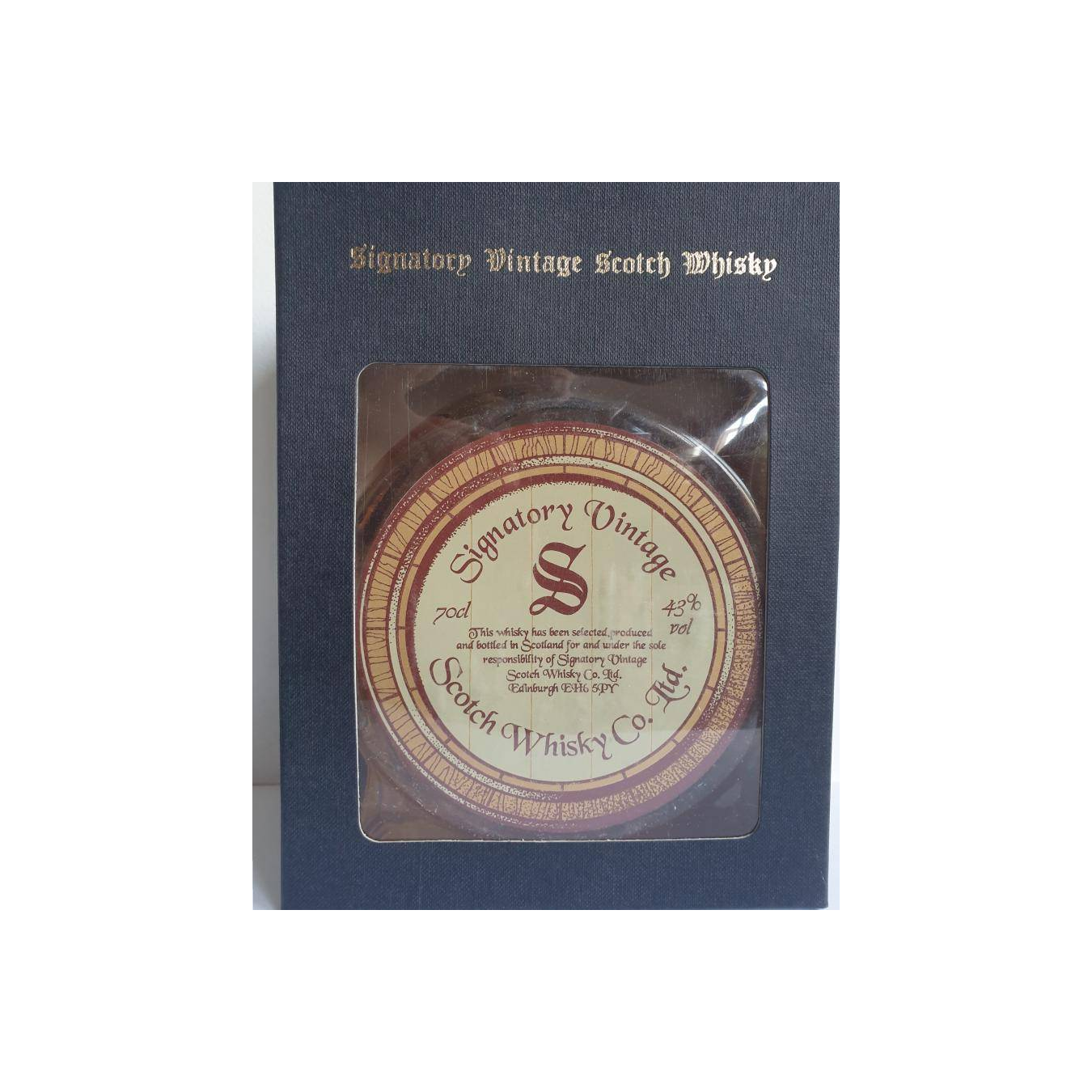 Scapa 1980 16 Years Single Malt Whisky 2