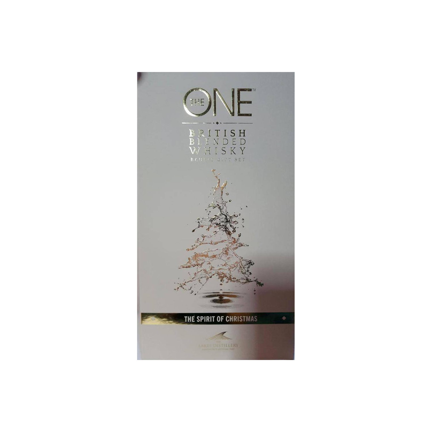 The Lakes Distillery Blended Whisky 2