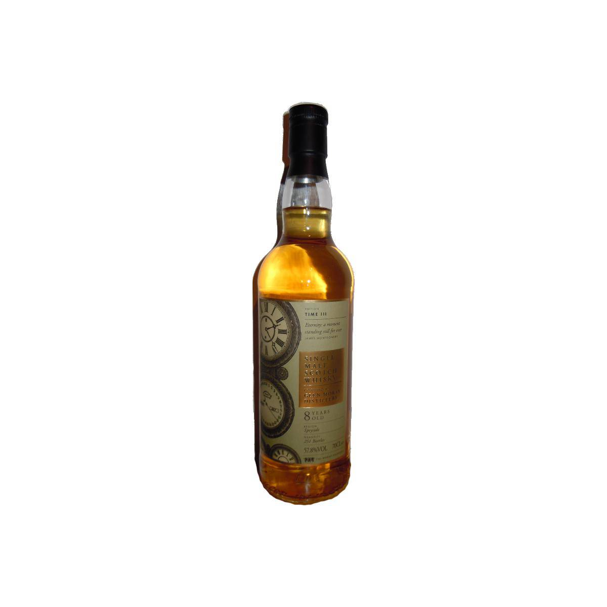 Glen Moray 8 Years Single Malt Whisky