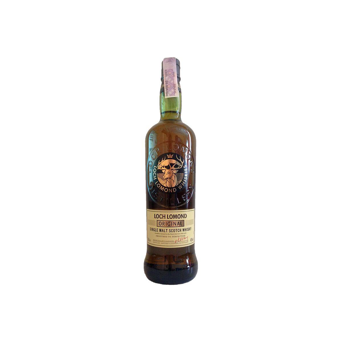 Loch Lomond Single Malt Whisky