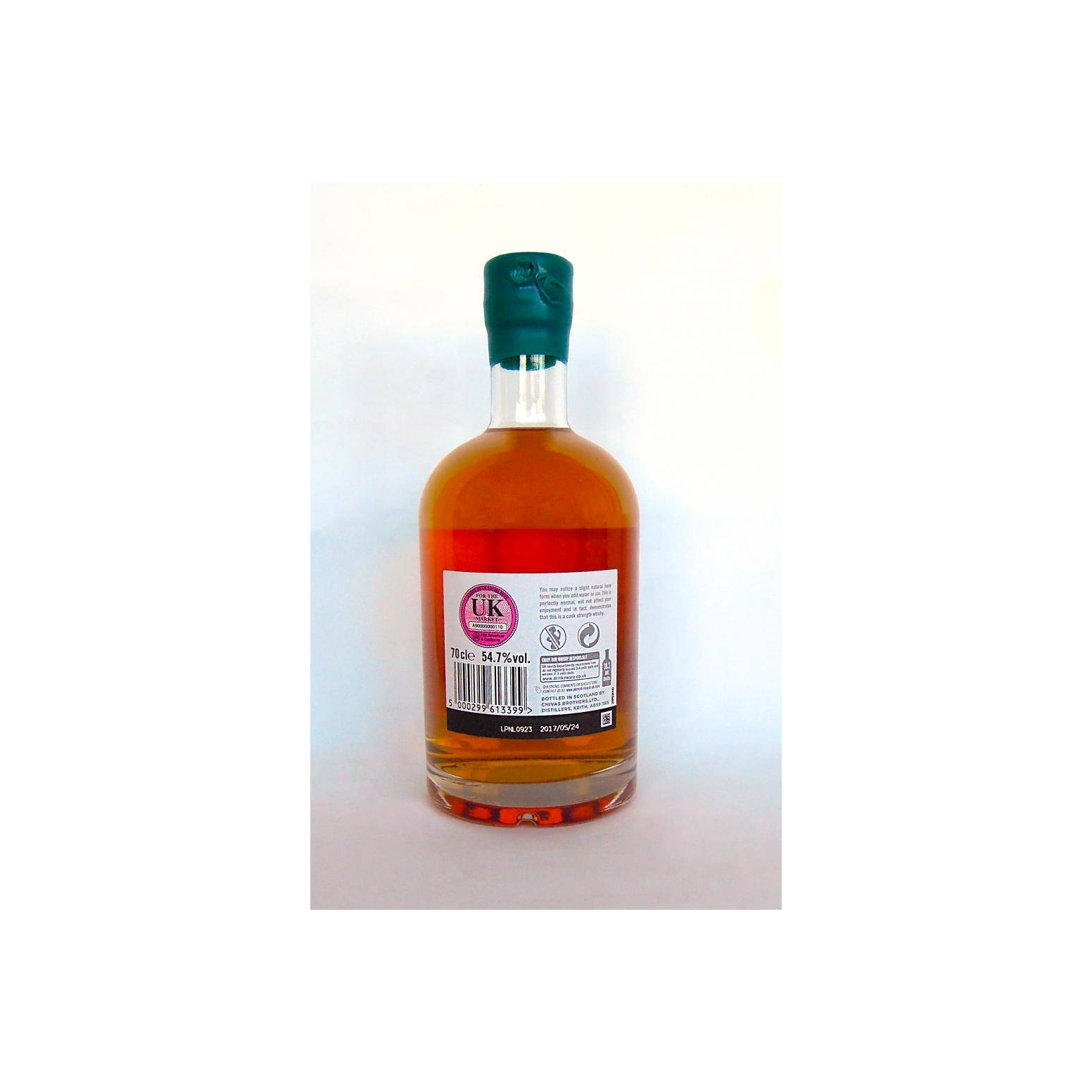 Braeval 2000 16 Years Single Malt Whisky 2