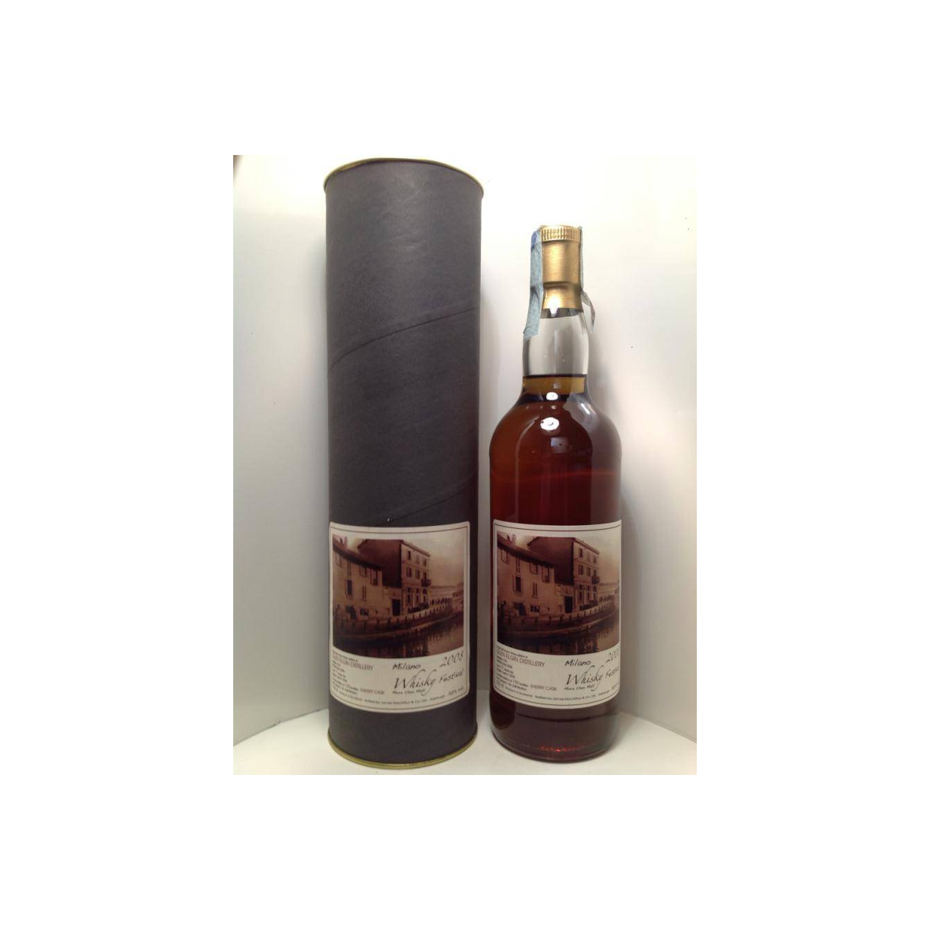 Glen Elgin 1991 17 Years Single Malt Whisky 2