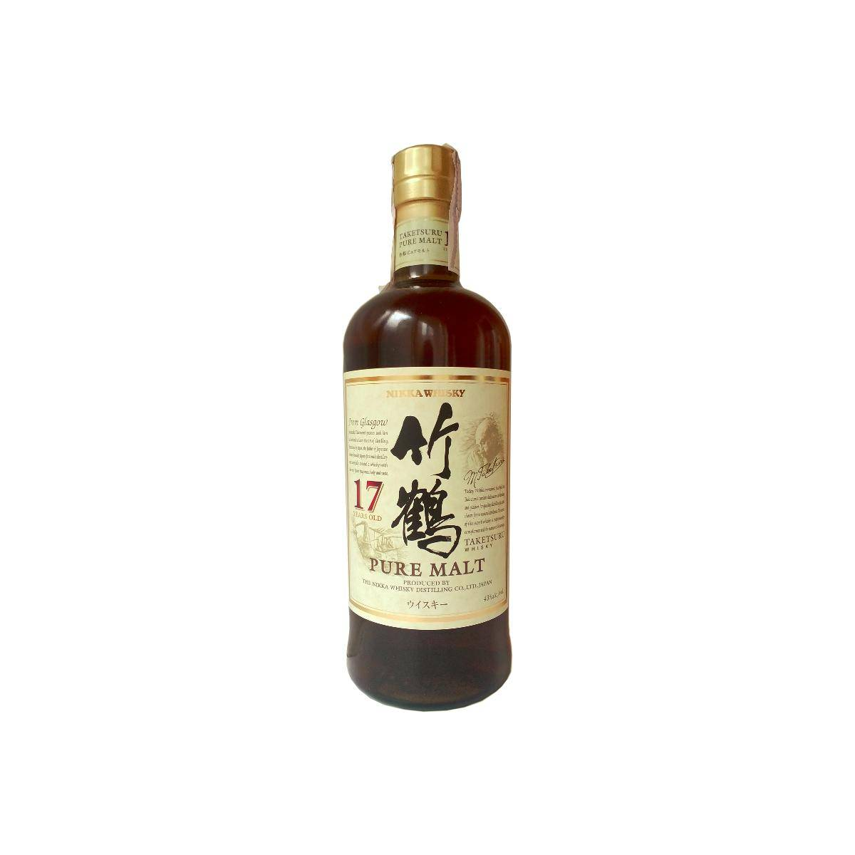 Taketsuru 17-year-old