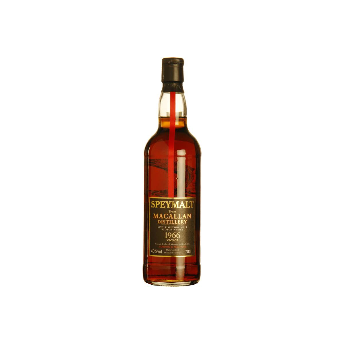 The Macallan 1966 33 Years Single Malt Whisky