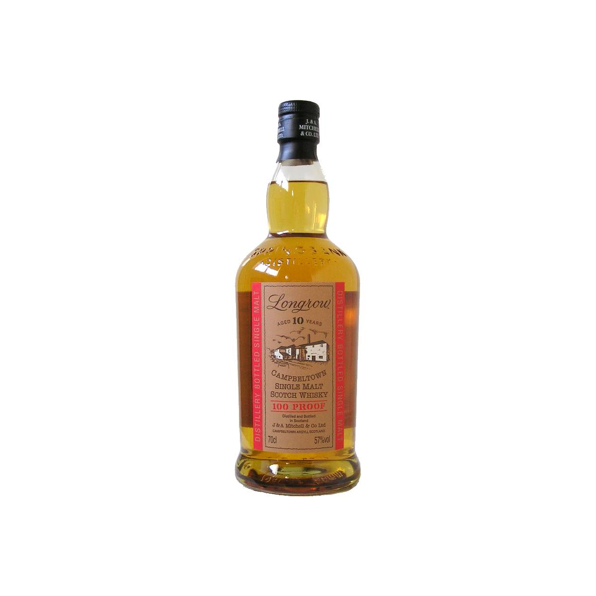 Longrow 1999 10 Years Single Malt Whisky