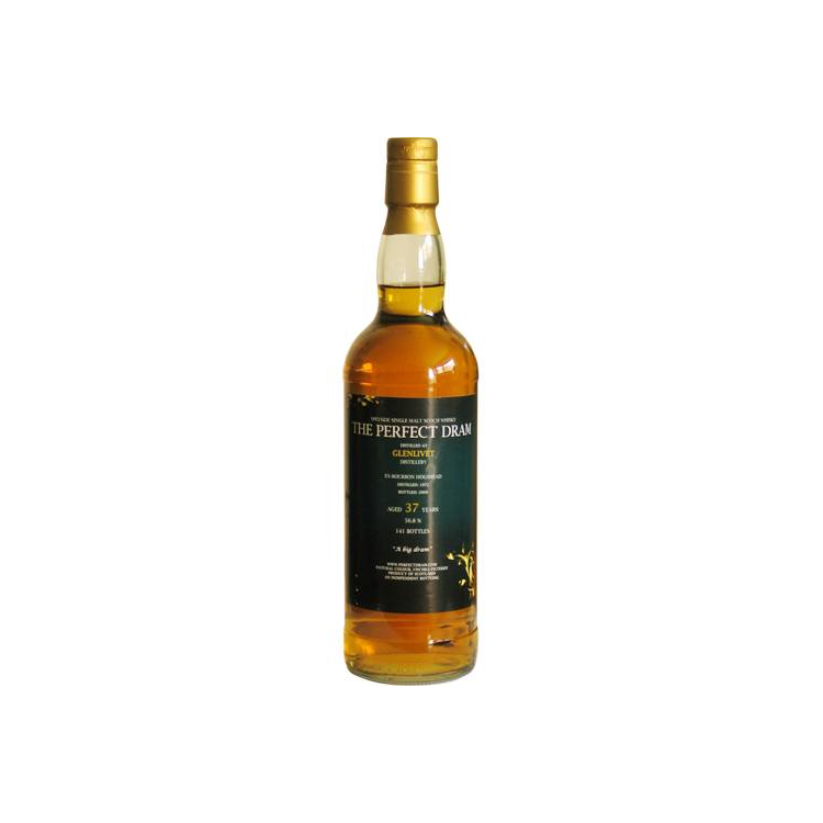 The Glenlivet 1972 37 Years Single Malt Whisky