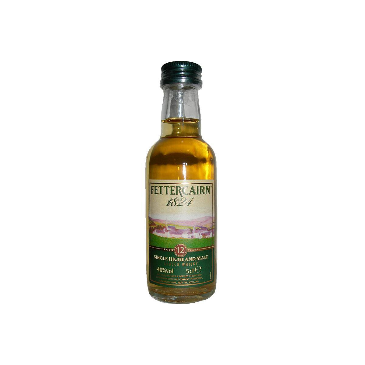 Fettercairn 12 Years Single Malt Whisky 2