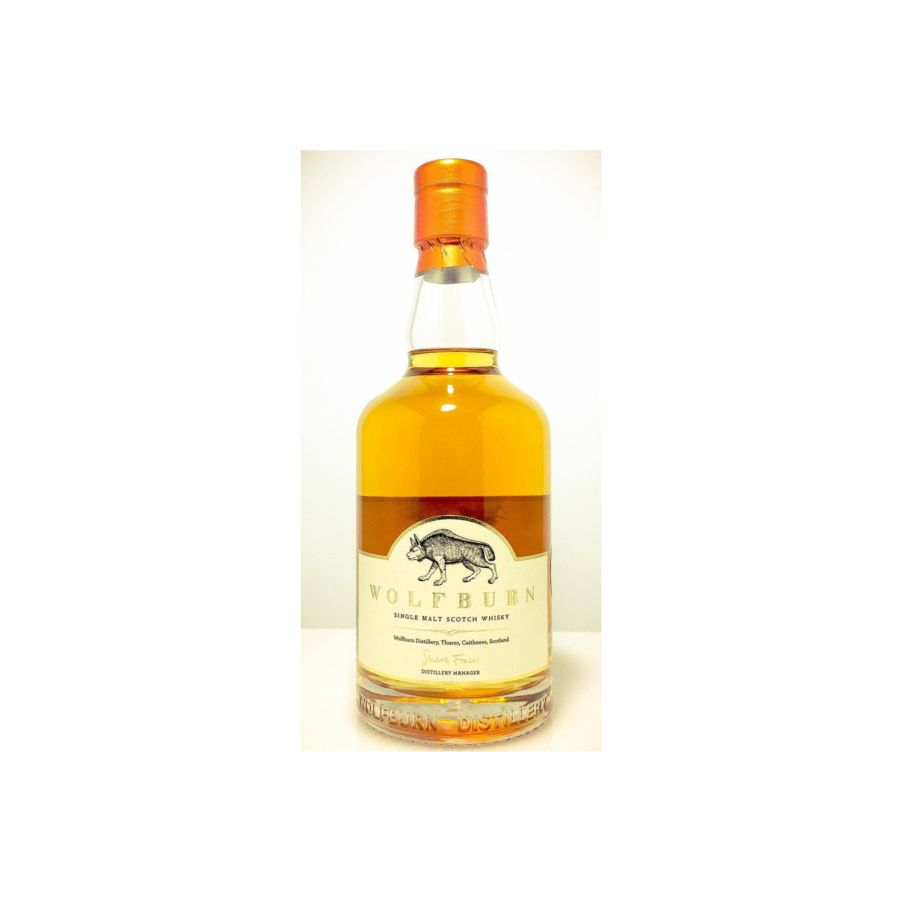Wolfburn Single Malt Whisky 3