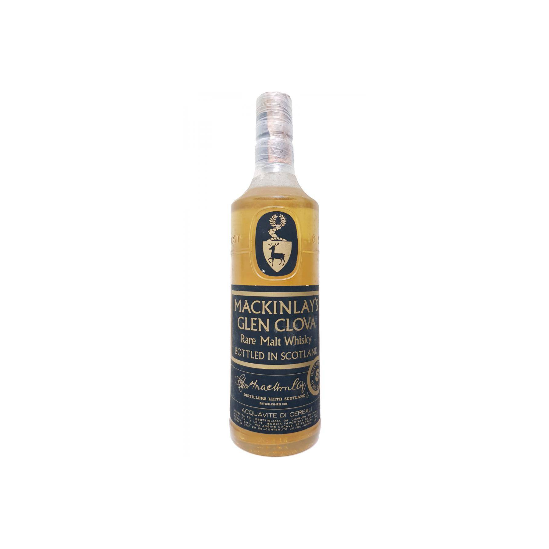 Glen Clova 05-year-old ChMI
