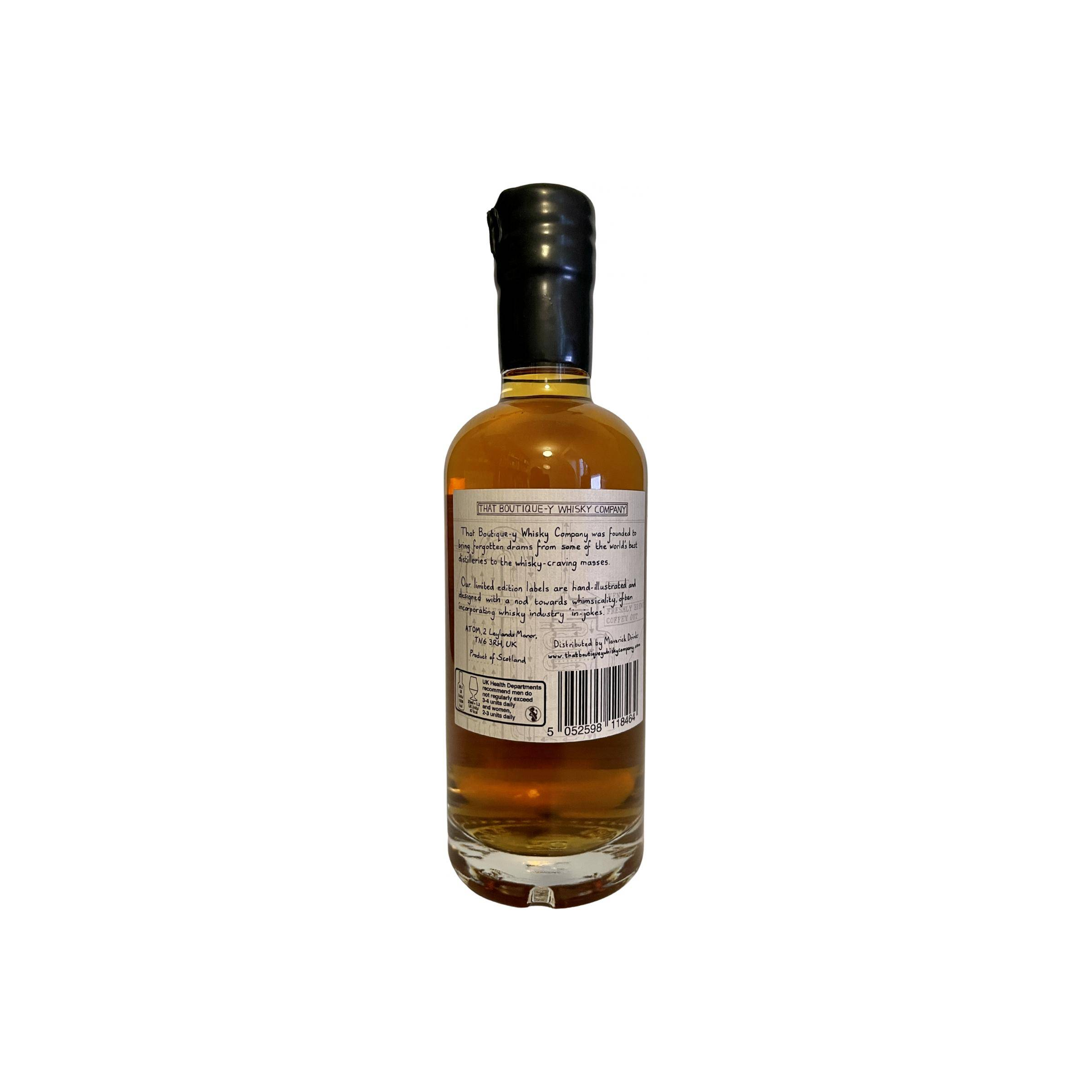 Invergordon 43 Years Single Grain Whisky 3
