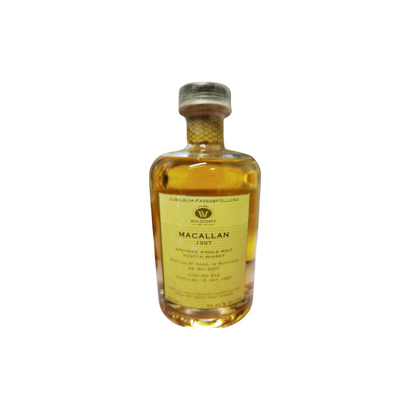 The Macallan 1997 9 Years Single Malt Whisky 2