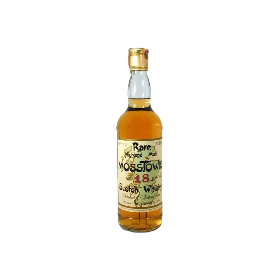 Mosstowie 18-year-old Ses
