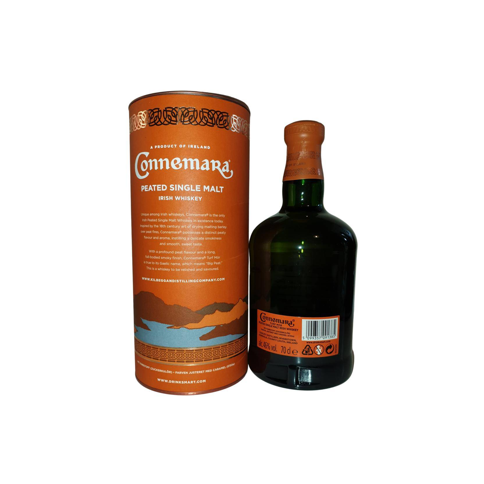The Scotch Malt Whisky Society Single Malt Whisky 3