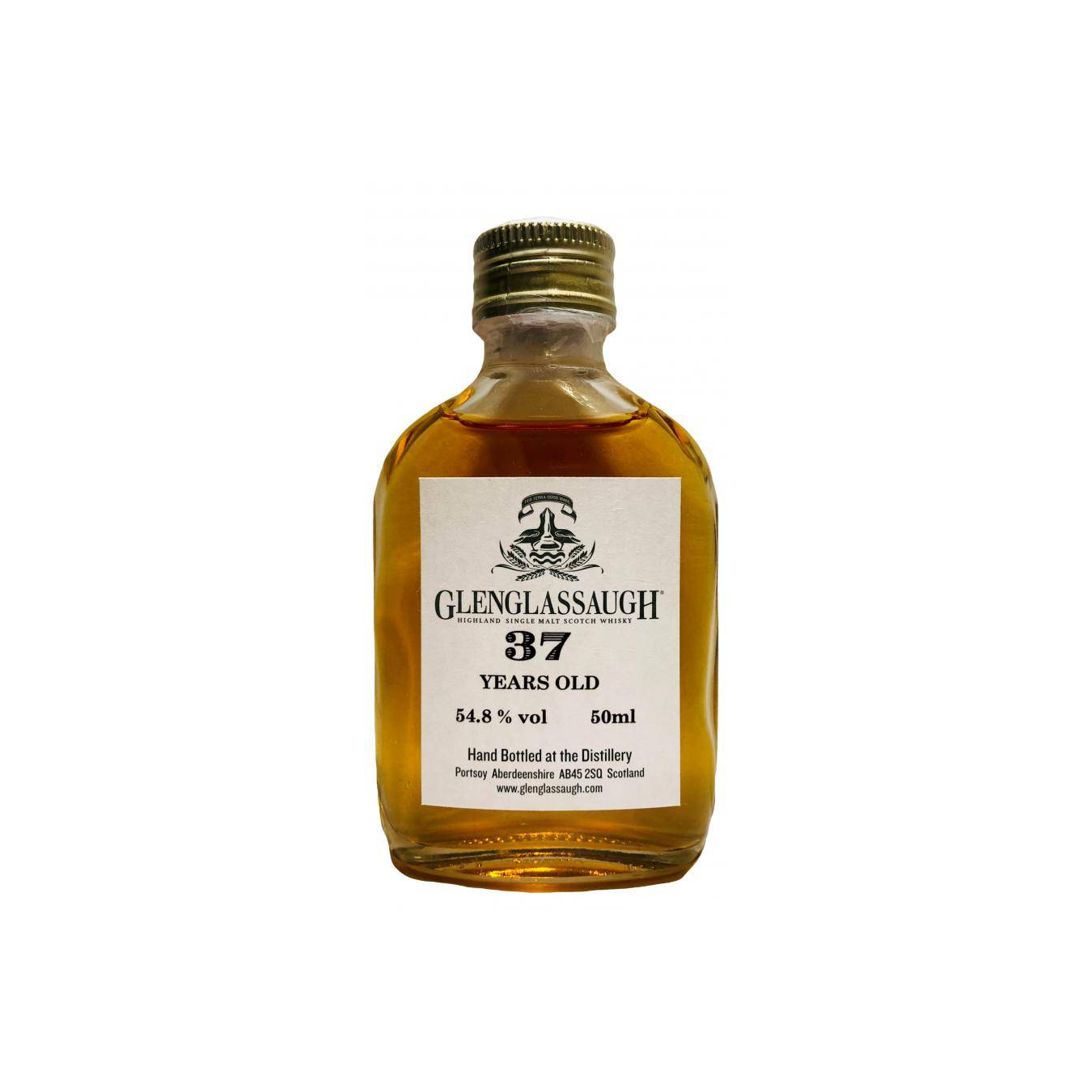 Glenglassaugh 37 Years Single Malt Whisky 2