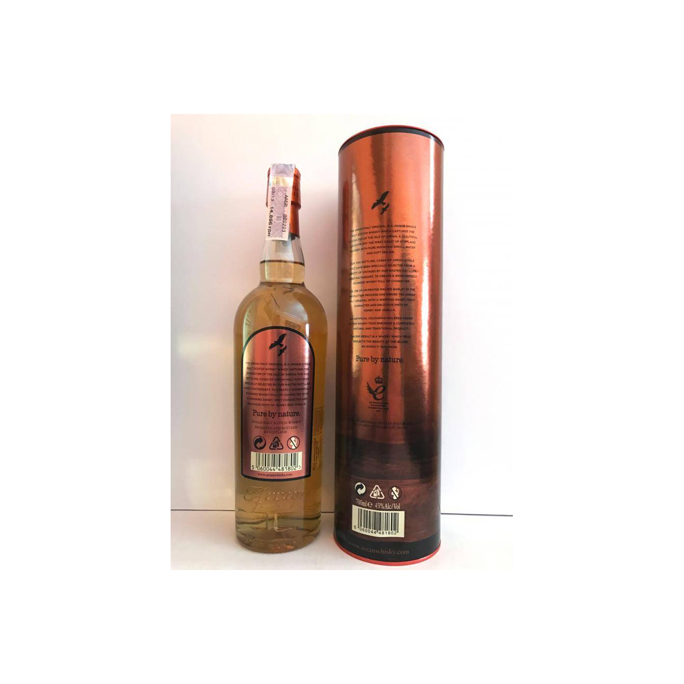 Arran Single Malt Whisky 3