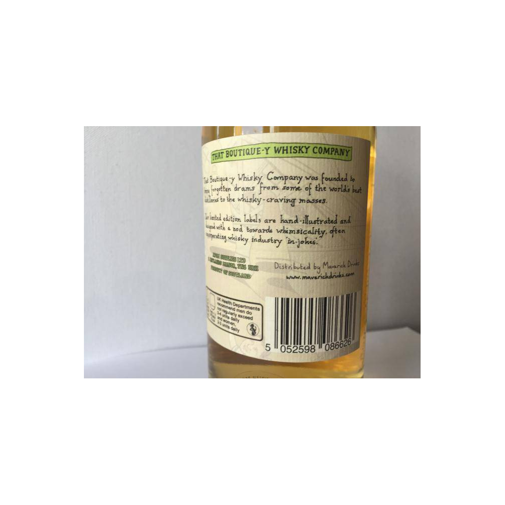 Ardbeg 12 Years Single Malt Whisky 3